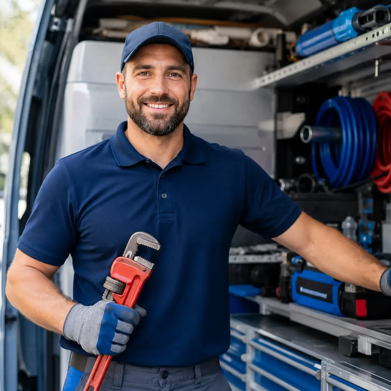 Local emergency plumbing professionals in Bergoo, WV