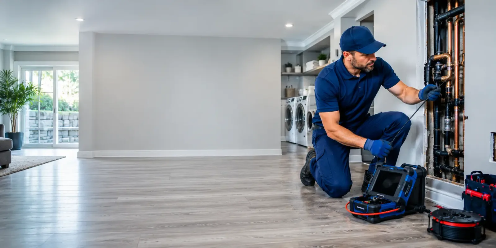 Emergency plumbing questions in Bergoo, WV